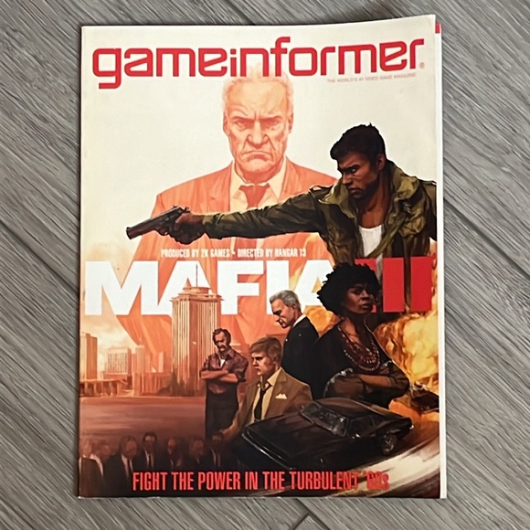 Gameinformer Issues 270-272, 274-280 - Picture 10 of 11